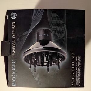 Bio Ionic Universal Diffuser